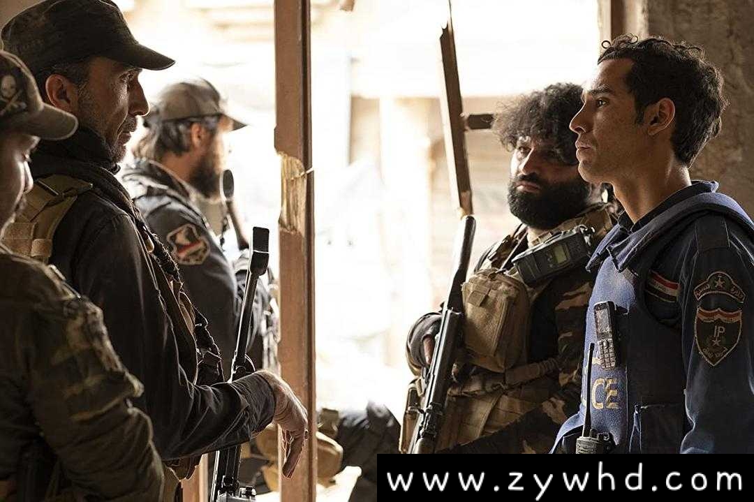 《血战摩苏尔/摩苏尔/Mosul》1080P高清蓝光种子网盘下载,文件大小20G