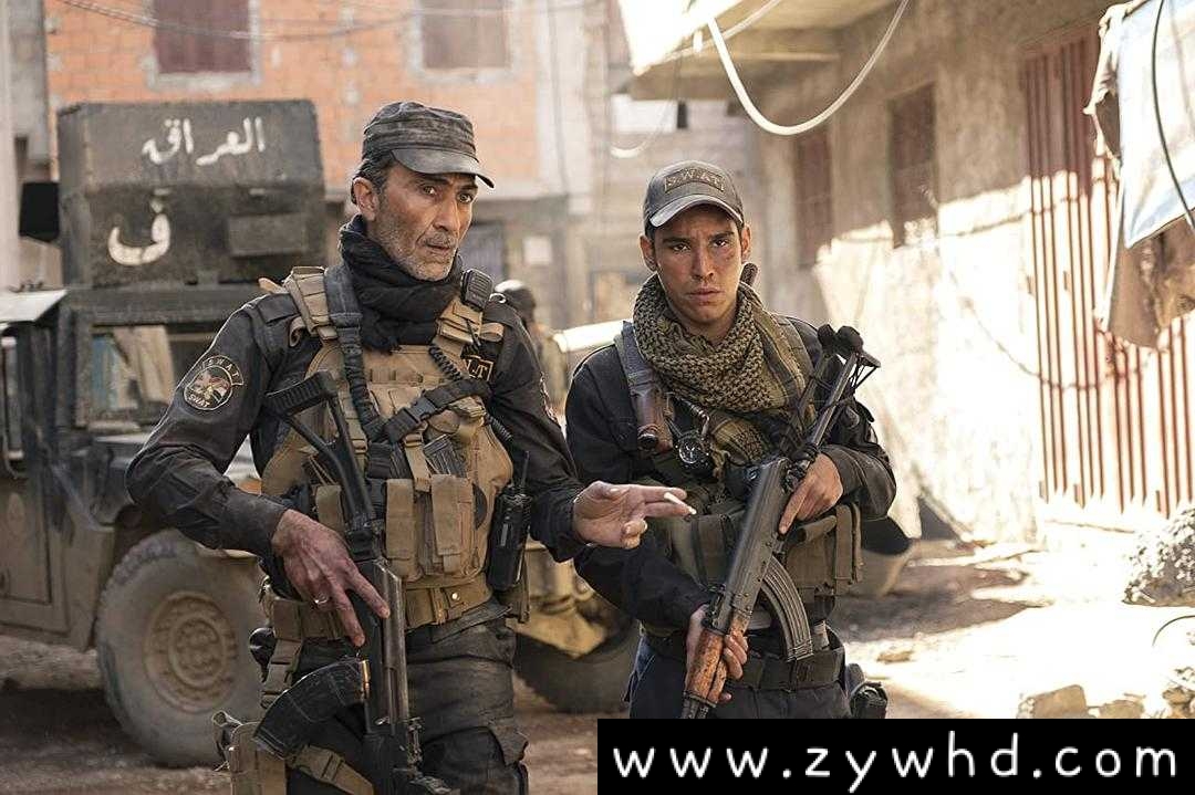 《血战摩苏尔/摩苏尔/Mosul》1080P高清蓝光种子网盘下载,文件大小20G