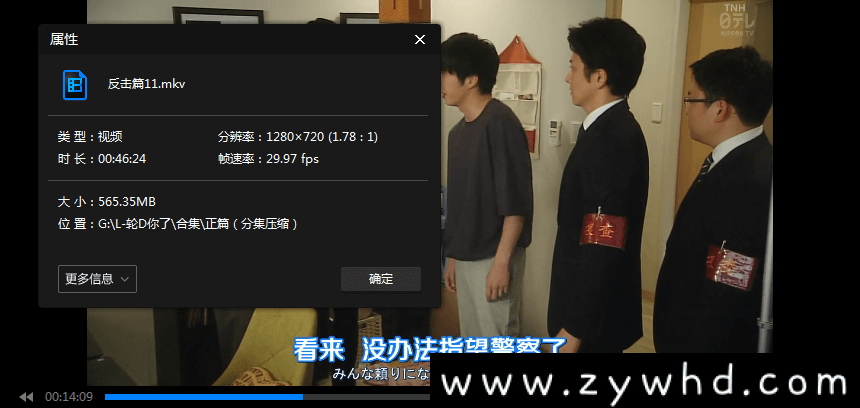 日剧《轮到你了》正篇+反击篇+sp+番外篇合集