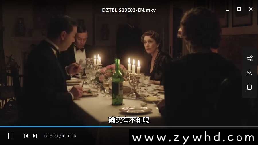 英剧《大侦探波洛》全13季超清合集
