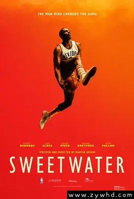 美剧《甜水/Sweetwater》超高清电影视频