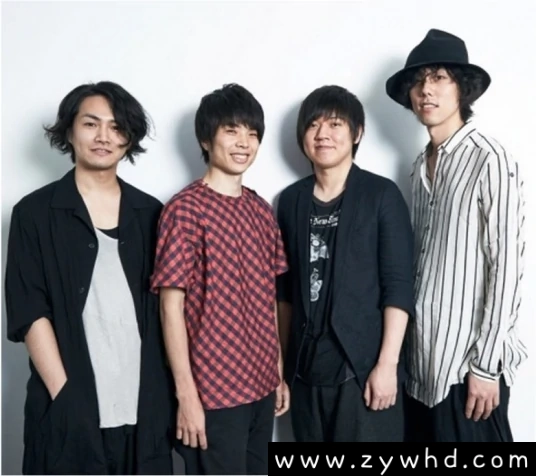 无损《拉德温普斯/RADWIMPS》