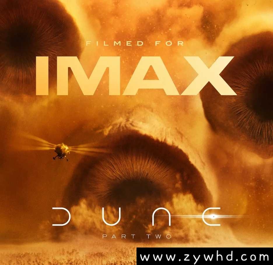 美剧《沙丘2/Dune：Part Two》电影视频[MP4/1.04GB]百度云网盘下载，已做压缩处理，百度网盘下载后解压使用，注意这个是TC版，英语发音无字幕，文件大小1.04GB。